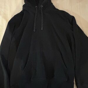 Goodfellow & Co Classic Black Hoodie